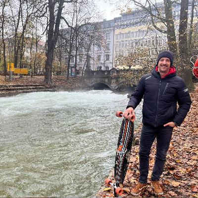 Surf’s Down in Munich