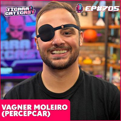 EP 705 - PERCEPCAR - VAGNER MOLEIRO EP 705 - PERCEPCAR - VAGNER MOLEIRO
