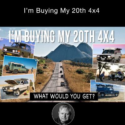 My 20th 4x4. What should I get?