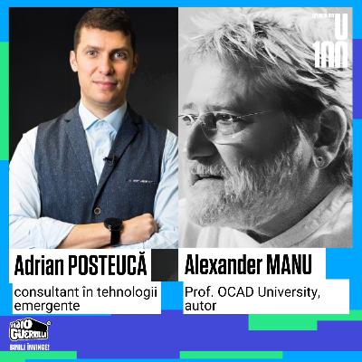 CREATIVITATEA în era AI: Cum ne pregătim pentru un viitor care se reinventează în fiecare zi?
