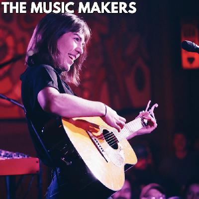 Maya de Vitry, Singer songwriter - THE MUSIC MAKERS Ep. 01