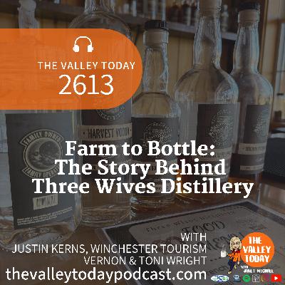 Farm to Bottle: The Story Behind Three Wives Distillery