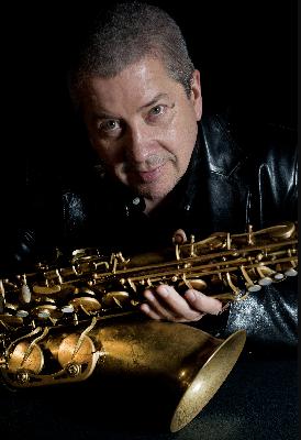 Saxophonist Andy Sheppard; Pushing Sonic Boundaries, Ep. 247