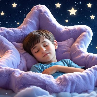 🌙 “La Aventurita de la Estrellita Soñolienta” 🌙 || Meditación Corta para Niños para Entrar en un Sueño Profundo