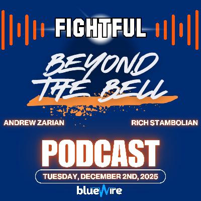 The Fallout From WWE Survivor Series | Beyond The Bell w/ Andrew Zarian & Rich Stambolian 12/2/25 The Fallout From WWE Survivor Series | Beyond The Bell w/ Andrew Zarian & Rich Stambolian 12/2/25