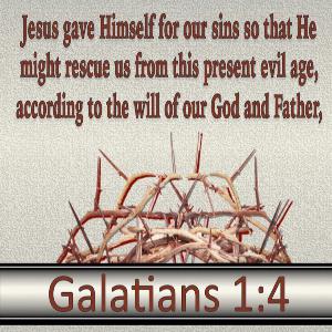 Through The Word, Galatians 1 Through The Word, Galatians 1