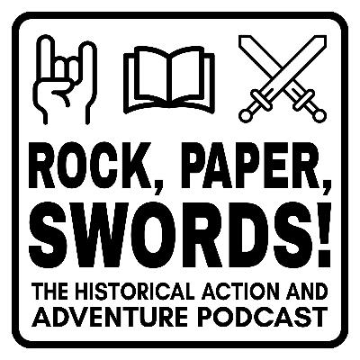 Beth + Boyd Morrison: Medieval Thrills, Templars & The Tales of the Lawless Land | Rock Paper Swords