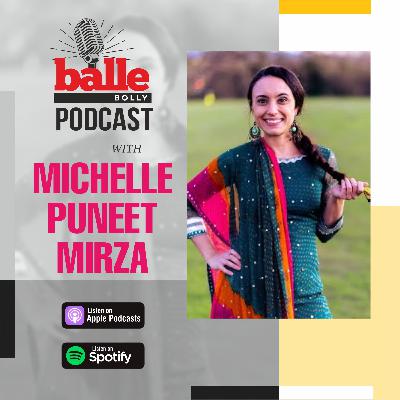 Michelle Puneet Interview with Simran Michelle Puneet Interview with Simran