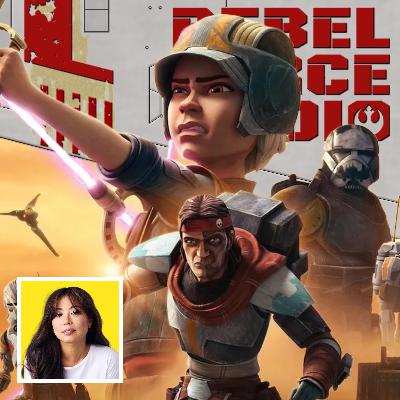 Michelle Ang: Omega from THE BAD BATCH