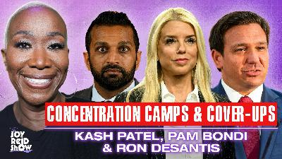 The Epstein Coverup: TJRS Jul 14, 2025 Episode