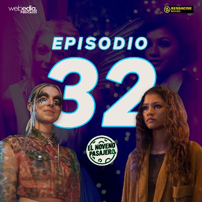 T04E02: Euphoria, ¿la mejor serie de HBO en la actualidad? T04E02: Euphoria, ¿la mejor serie de HBO en la actualidad?