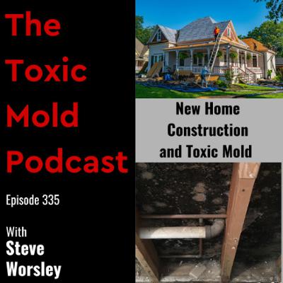 EP 335: New Construction and Toxic Mold