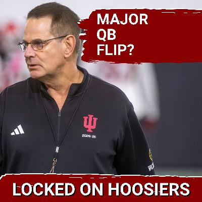 FLIP SEASON? Indiana TRENDING to FLIP 4⭐ QB Keegan Croucher from SEC PLAYOFF TEAM! FLIP SEASON? Indiana TRENDING to FLIP 4⭐ QB Keegan Croucher from SEC PLAYOFF TEAM!