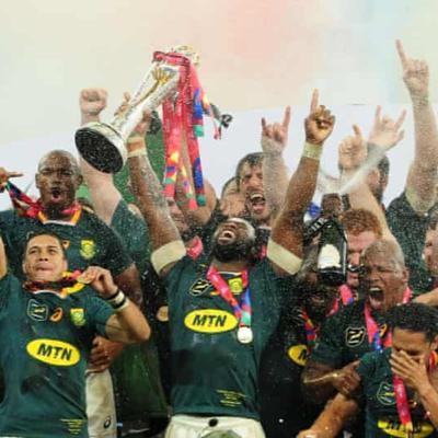 Episode 2 - Die Springbokke Wen die Reeks!