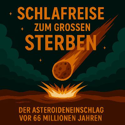 Schlafreise zum großen Sterben – Der Asteroideneinschlag vor 66 Millionen Jahren Schlafreise zum großen Sterben – Der Asteroideneinschlag vor 66 Millionen Jahren