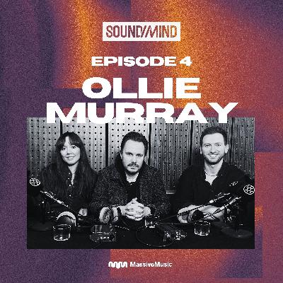 Episode 4: Ollie Murray | The Beatles, Ronnie Scott's, and music as a cultural movement.
