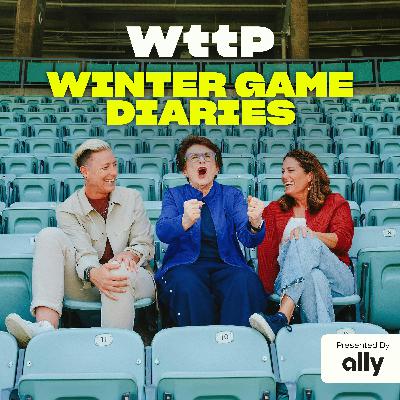 Winter Games Diary: Women’s Hockey is Dominating & Abby’s Borrowing Euros