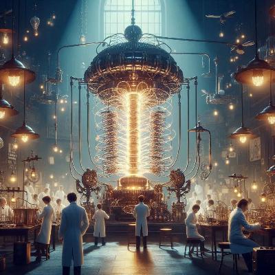 Tesla: Energy, Frequency, and Vibration