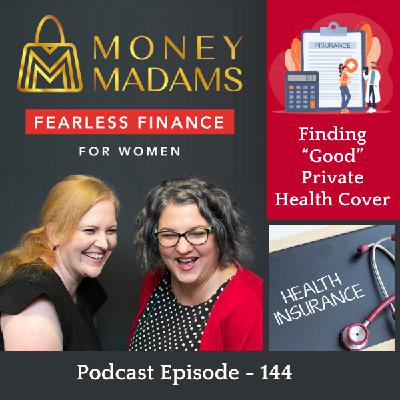 144 - Finding Good Private Healthcare