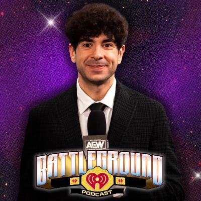 Tony Khan: Talks AEW’s Evolution, “Creative Control” and NJPW/CMLL Collabs Tony Khan: Talks AEW’s Evolution, “Creative Control” and NJPW/CMLL Collabs
