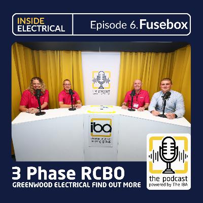 FuseBox: 3 Phase RCBO