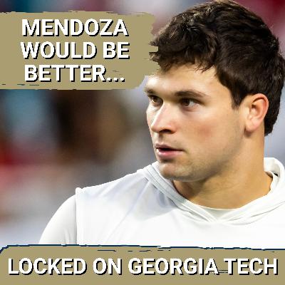 DEBATE: Georgia Tech Quarterback Battle HEATS UP—Is Alberto Mendoza a BETTER FIT Than Aaron Philo?