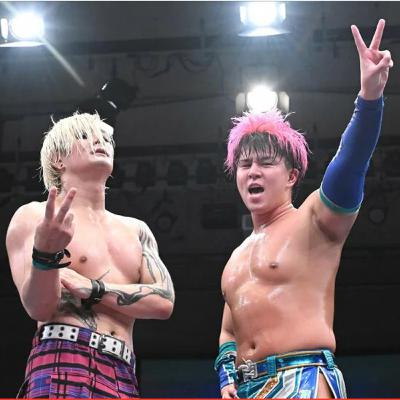 #216 世界最強タッグ決定リーグ2025 開幕戦を見たよ! #216 世界最強タッグ決定リーグ2025 開幕戦を見たよ!