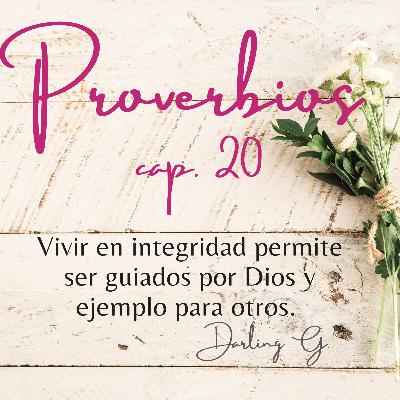 Cap.20 Viviendo en Integridad