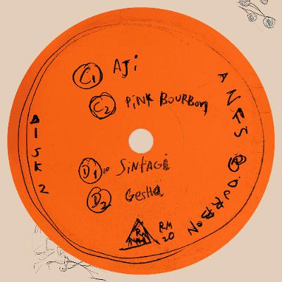 PREMIERE・ANFS ー Pink Bourbon「RM20」