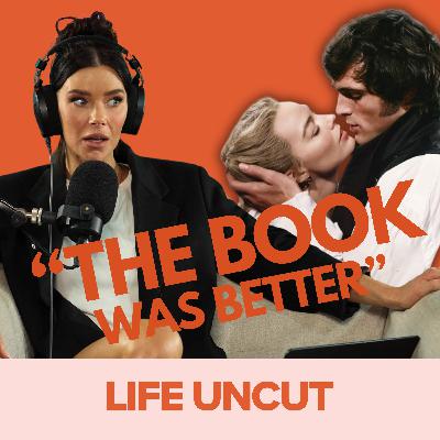 The Book Was Better! And Is Your Burnout A Threat?