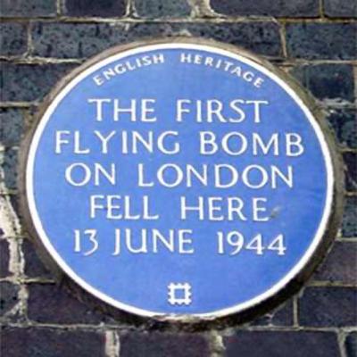 20.Londra, 13 Giugno 1944: cade la prima bomba volante