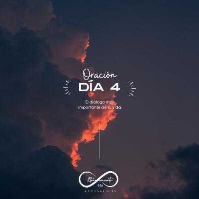 Oración día 4 Oración día 4