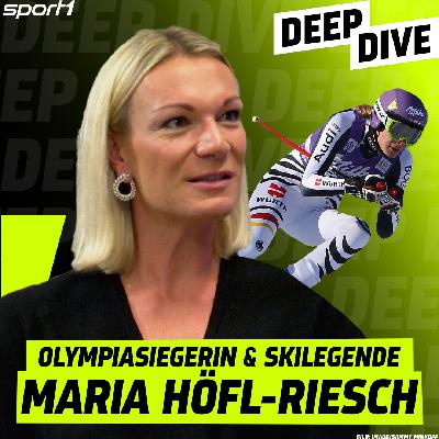 MARIA HÖFL-RIESCH: Der Aufstieg zur Olympia-Legende MARIA HÖFL-RIESCH: Der Aufstieg zur Olympia-Legende