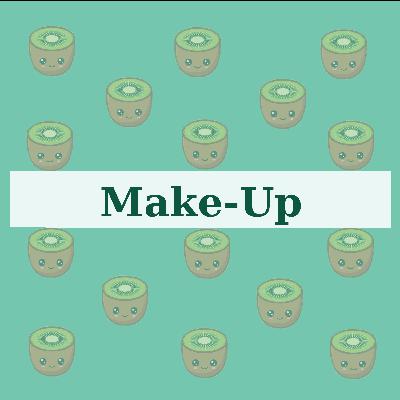 #13: Make-Up - DerRandomPodcast #13: Make-Up - DerRandomPodcast