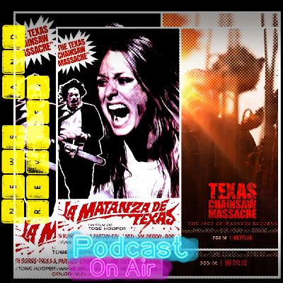 Cumancha Ep 320| Texas Chainsaw Massacre 1974 / 2022 | la danza infernal hipnótica