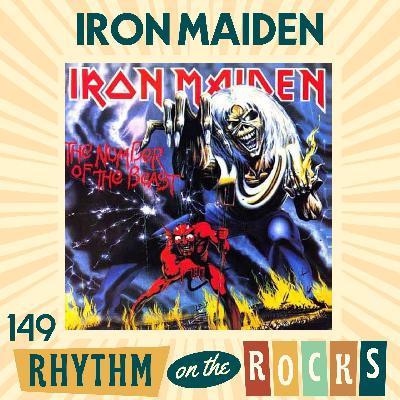 Iron Maiden, Number of the Beast Iron Maiden, Number of the Beast