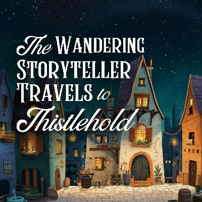 The Wandering Storyteller Travels to Thistlehold The Wandering Storyteller Travels to Thistlehold
