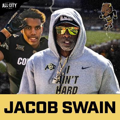 NEW Colorado WR Jacob Swain joins the show to share why he was destined to play for Brennan Marion NEW Colorado WR Jacob Swain joins the show to share why he was destined to play for Brennan Marion