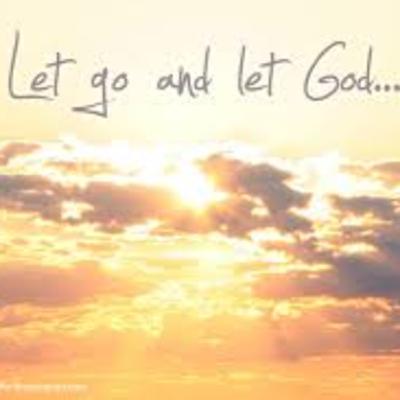 Let Go, Let God