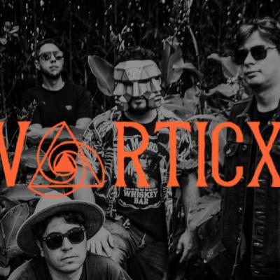 VORTICX: Entre la sombra y la vibración — la banda que transita el umbral del caos