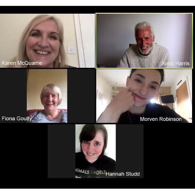 Pandemic Stories 1 - Paul and Beth Pandemic Stories 1 - Paul and Beth