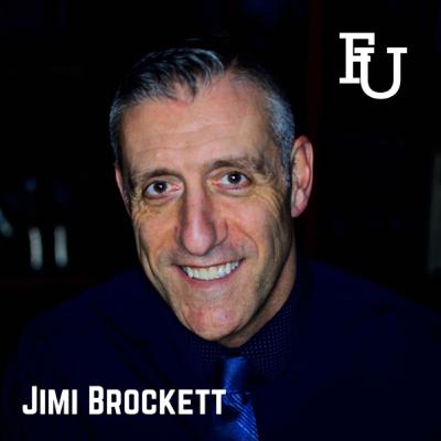 #24 - Happiness Is A Choice, & A Boy Named Ryder Who Has Inspired Hundreds - An Interview With Jimi Brockett