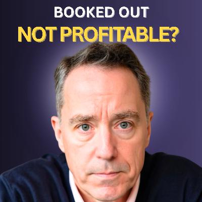 Booked Out But Broke? Here’s Why