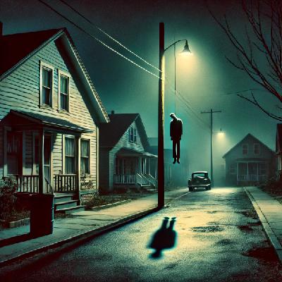 43. The Hanging Stranger