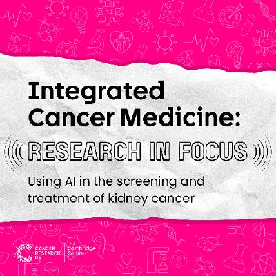 Using AI in the screening and treatment of kidney cancer