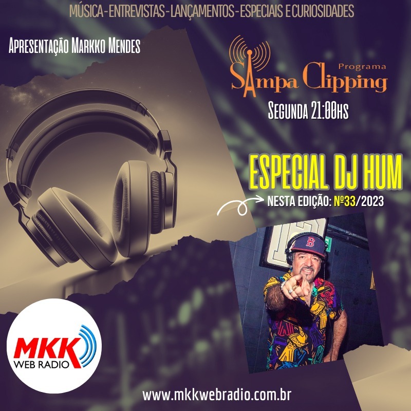 Programa Sampa Clipping