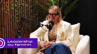 Leadership au féminin avec Eva Hartling