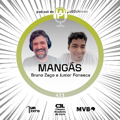 411 - Para gostar de ler: MANGÁ