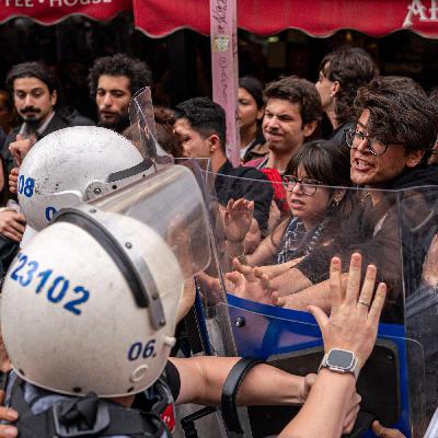 Türkische Wissenschaftler im Exil