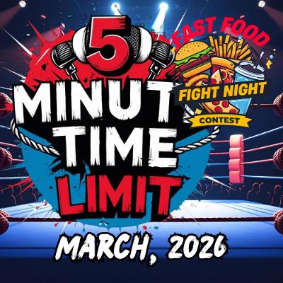 5 Minute Time Limit, Ep: 18, Episode 1034